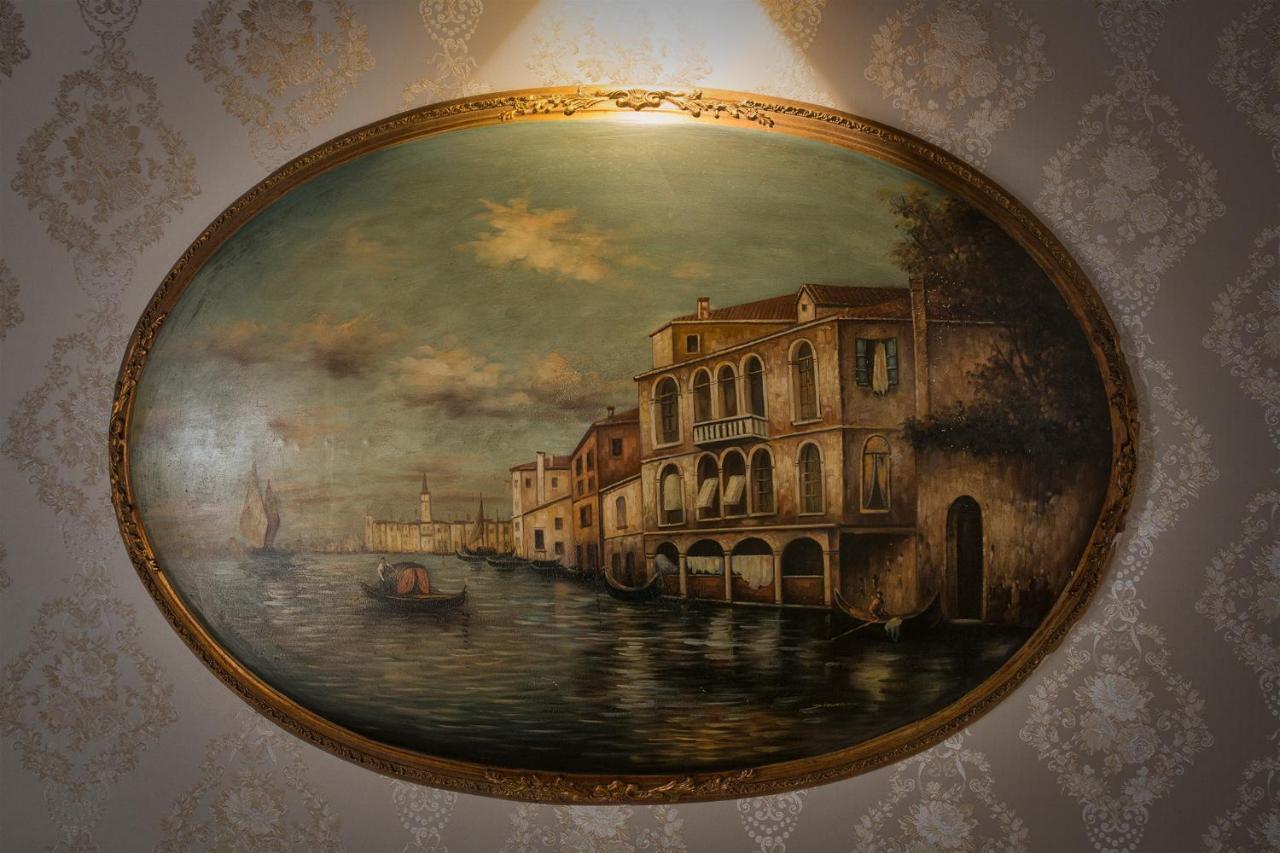 Palazzo Suite Ducale Venecia Exterior foto