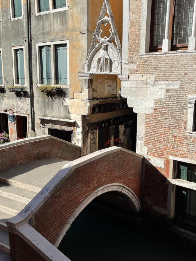 Palazzo Suite Ducale Venecia Exterior foto